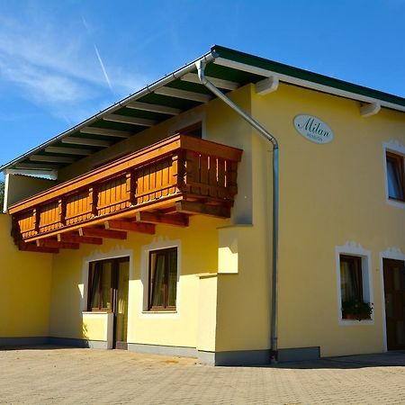 Pension Milan Zell am See Ngoại thất bức ảnh
