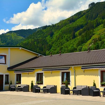 Pension Milan Zell am See Ngoại thất bức ảnh