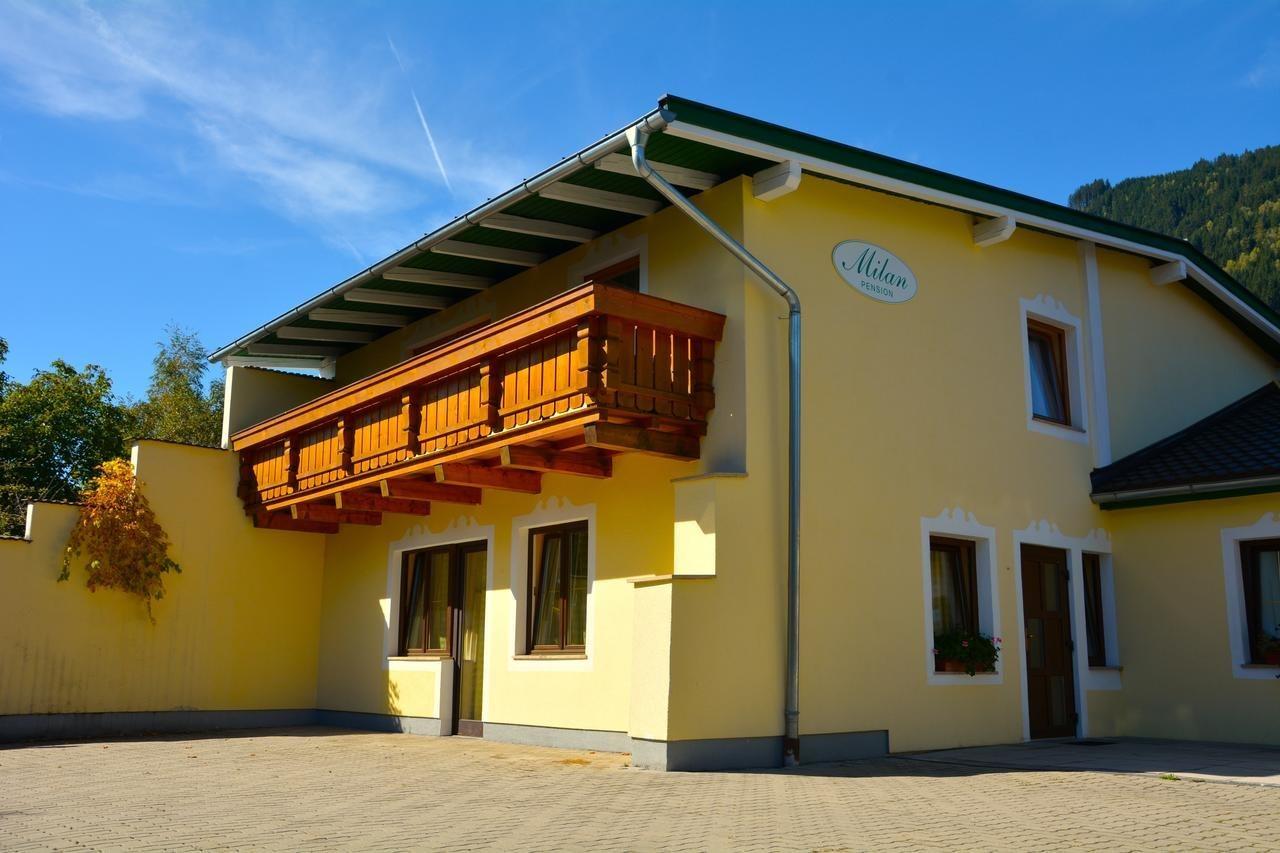 Pension Milan Zell am See Ngoại thất bức ảnh