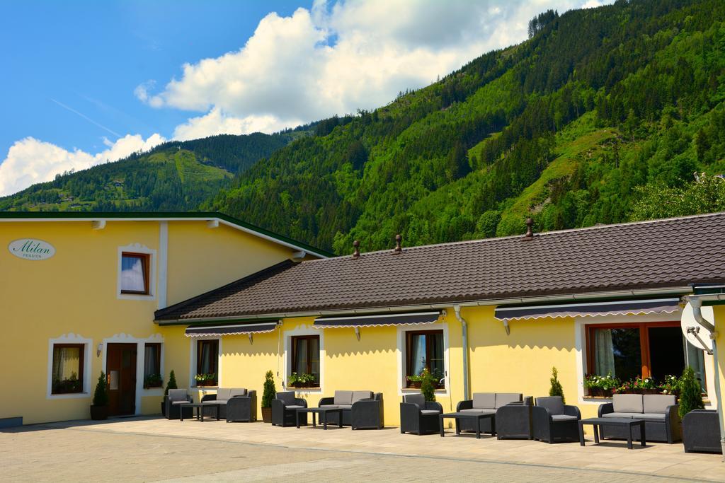 Pension Milan Zell am See Ngoại thất bức ảnh