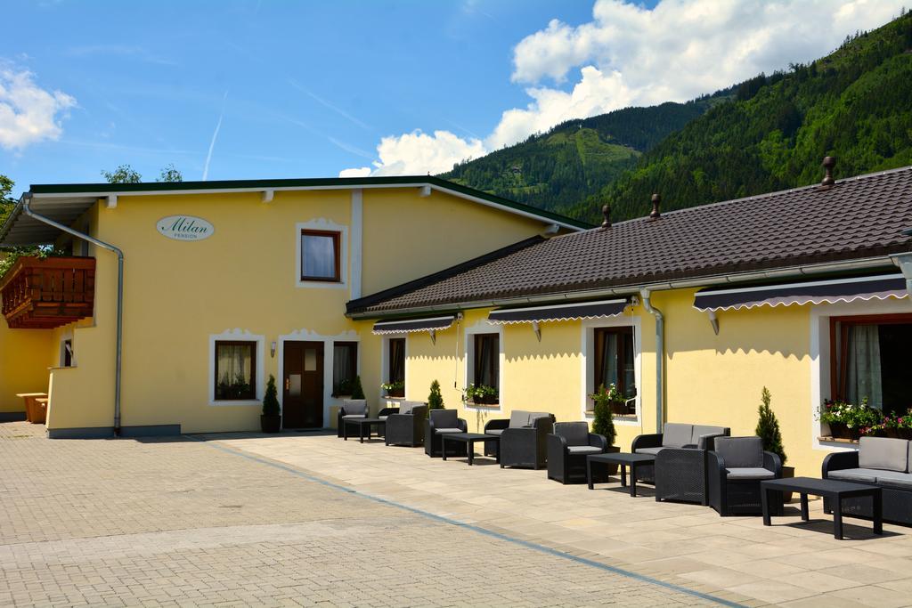 Pension Milan Zell am See Ngoại thất bức ảnh