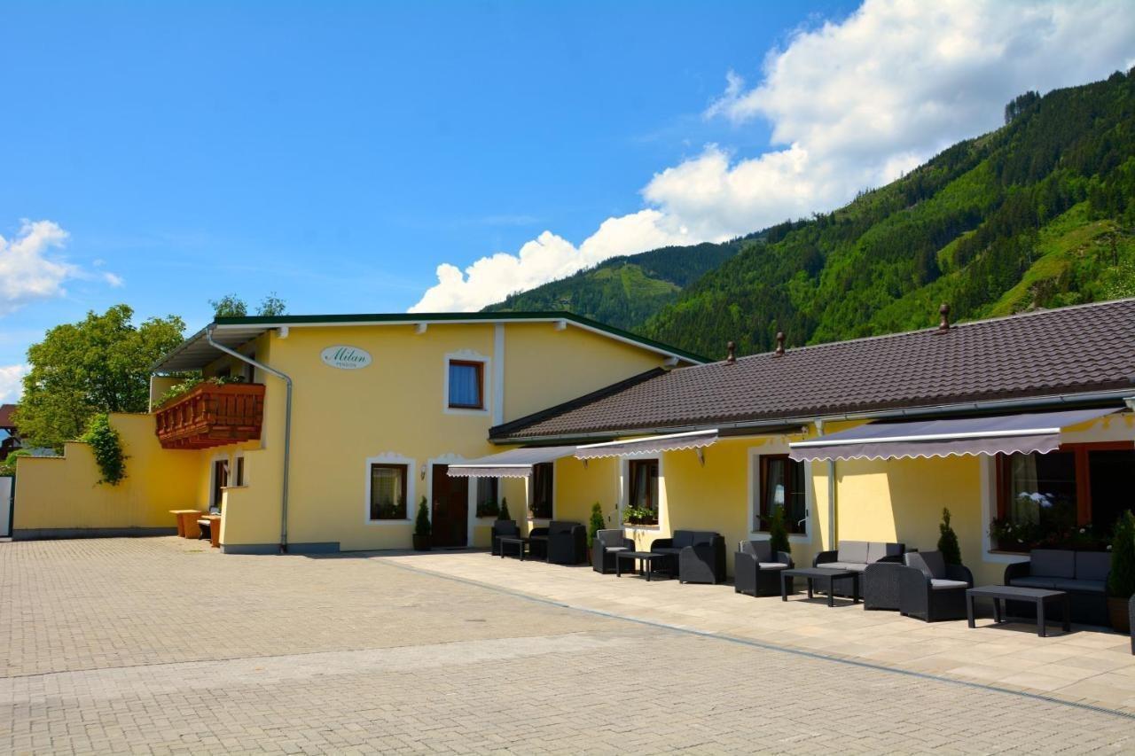 Pension Milan Zell am See Ngoại thất bức ảnh