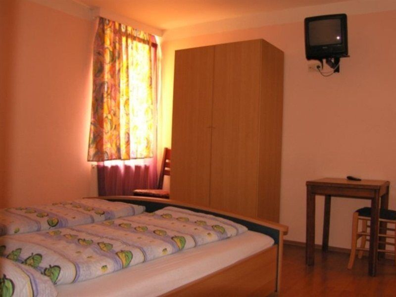 Pension Milan Zell am See Ngoại thất bức ảnh